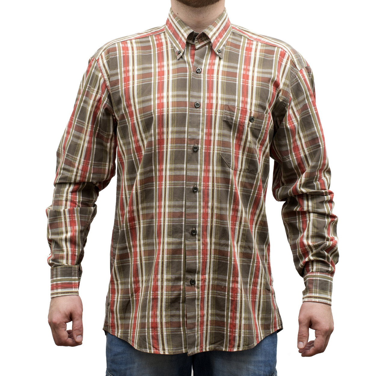 Сорочка чоловіча Crown Jeans модель cr-167