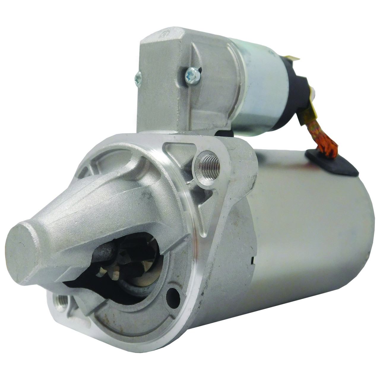 Стартер OEM 36100-22860 REBUILT KAP Z09STRRE00834, фото 1