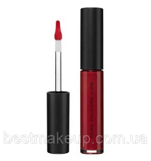 Помада для губ ZOEVA Pure Velours Lips Blue Blood