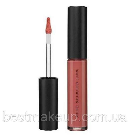 Помада для губ ZOEVA Pure Velours Lips Clear Message