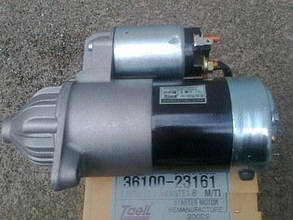 Стартер для Hyundai Tuscon Хундай Хендей OEM 36100-23161 REBUILT KAP K09STRRE00701