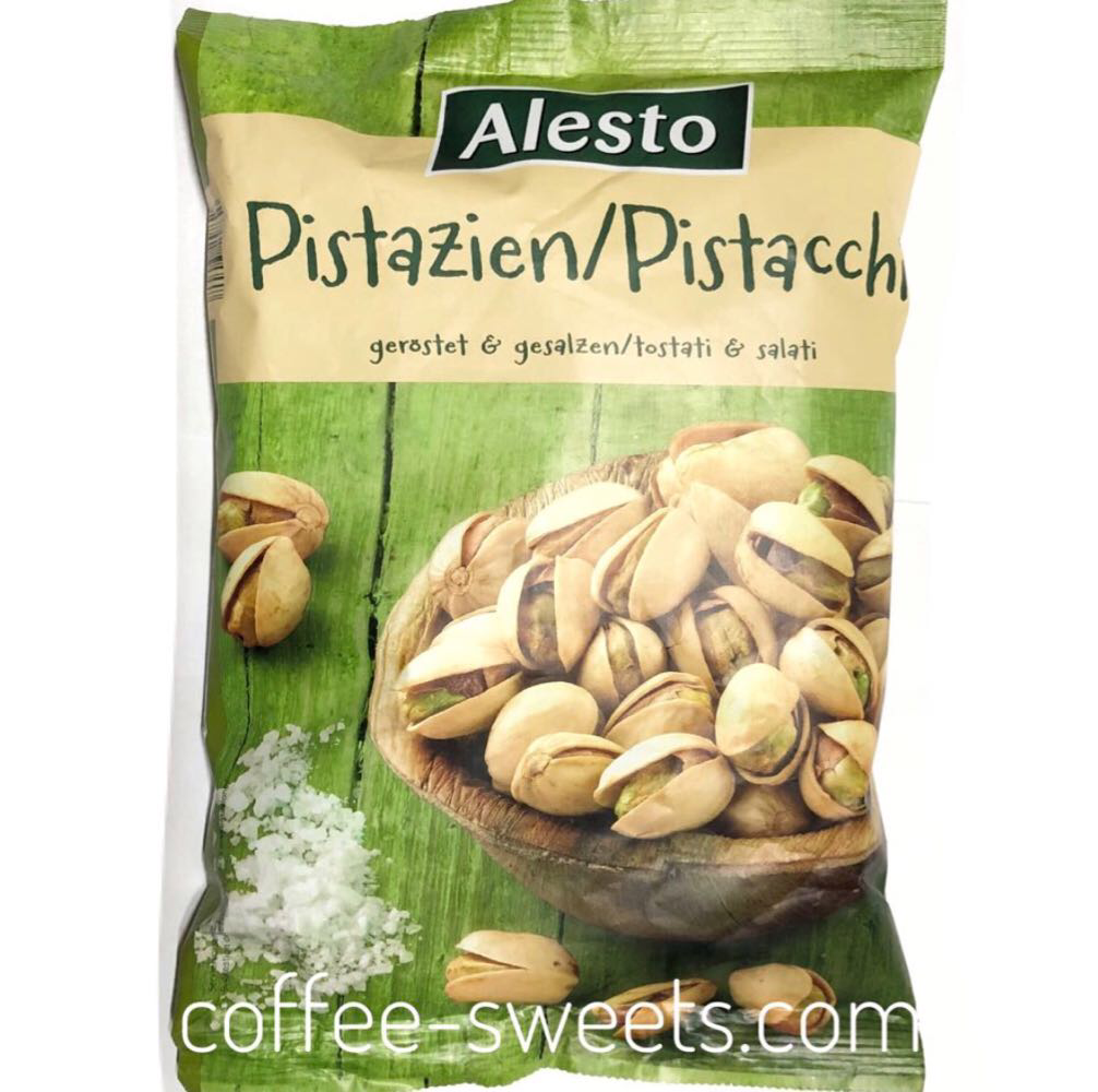Фісташки із сіллю Alesto Pistazien 250 г