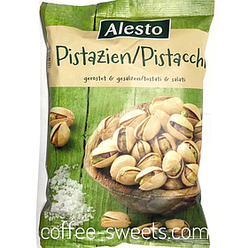 Фісташки із сіллю Alesto Pistazien 250 г
