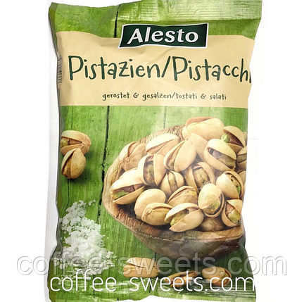 Фісташки із сіллю Alesto Pistazien 250 г, фото 2
