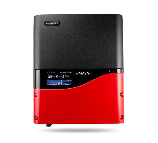 Інвертор мережевий PrimeVOLT PV- 3000 N-V (3 кВт, 1 фаза/1 трекер)