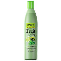 Фруктовый пилинг Naomi Fruit Peeling (Lime & Mint), 500 мл