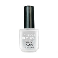 Гель для удаления кутикулы Naomi Cuticle Remover, 15 мл