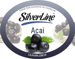 Ароматизатор SilverLine Capella Acai (Ягоди асаї)