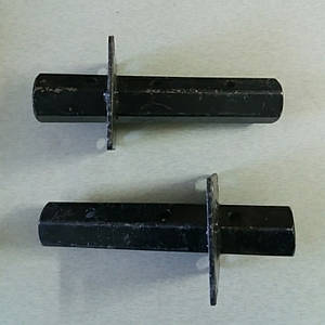 Напіввісь/ступиця шестигранна на мотоблок під вал 32 мм