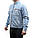 Чоловіча джинсова куртка Crown Jeans модель 484 (BIG), фото 4