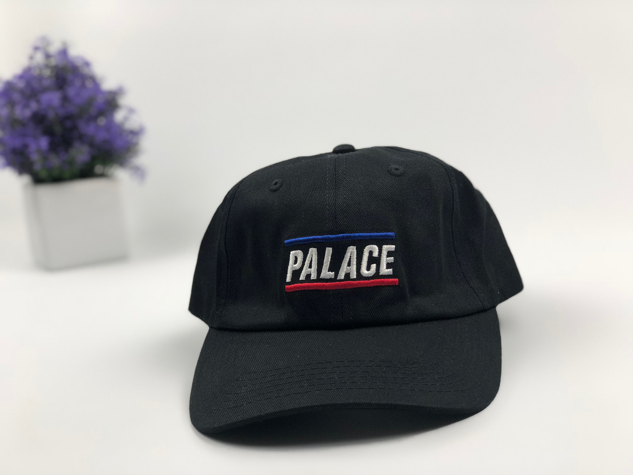 Кепка Бейсболка Чоловіча Жіноча Palace Чорна