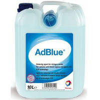 Жидкость TOTAL AdBlue для систем SCR, 10 литров