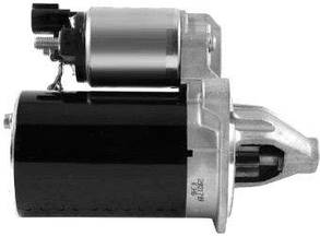 Стартер для  Hyundai i30 OEM 36100-2B020 REBUILT KAP H09STRRE00711  36100-2B200, 36100-2B100