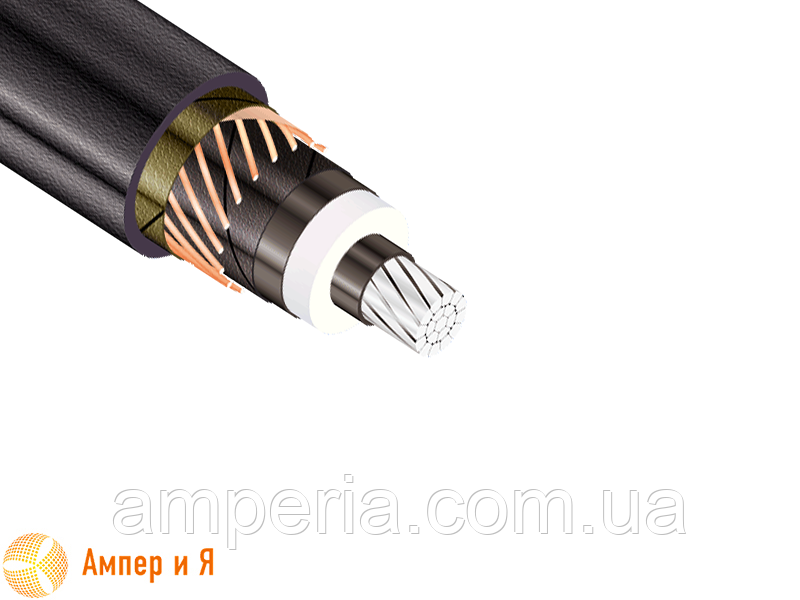 Кабель АПвЭгП-15 1х400/25