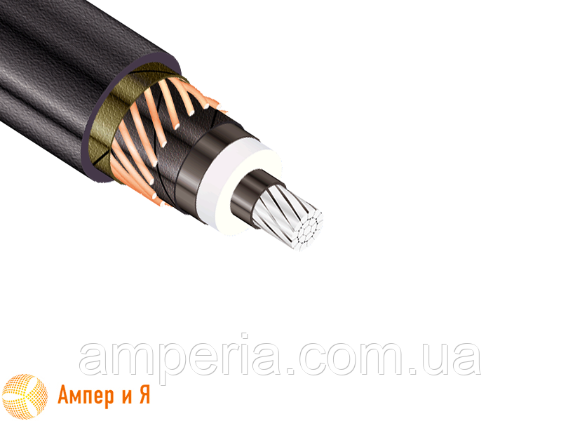 Кабель АПвЭгП-10 1х70/16