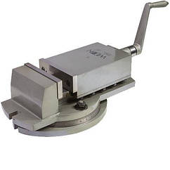 Поворотні фрезерні лещата GROZ MMV/SP/100