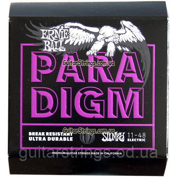 Струны Ernie Ball 2020 Paradigm Power Slinky 11-48