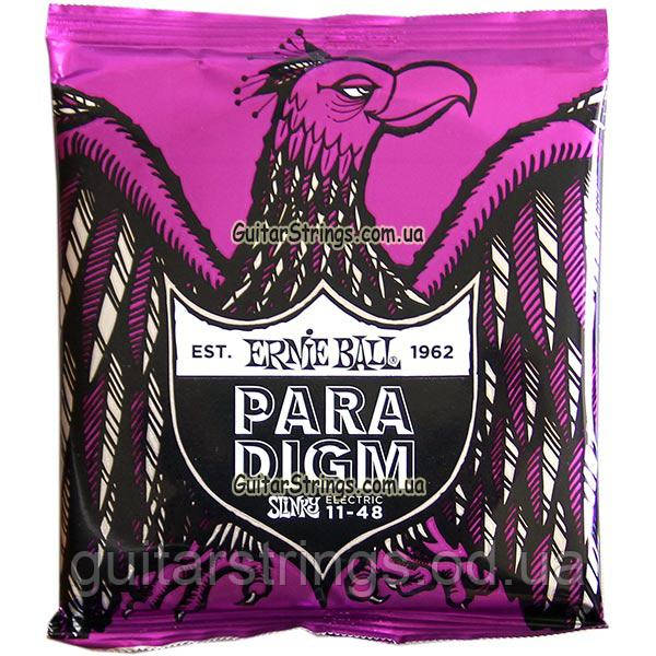 Струны Ernie Ball 2020 Paradigm Power Slinky 11-48