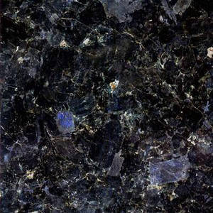 Гранітна плитка облицювальна Irina Blue 300х300х20 натуральний камінь граніт на підлогу та стіну