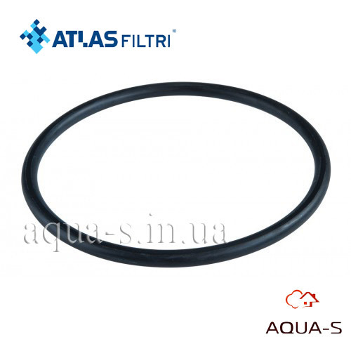 Кільце ущільнювальне Atlas Filtri DP EPDM 83.4x3.53 мм. для колби фільтра (Італія) AA7514331