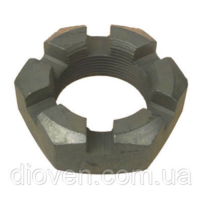 Гайка М24х2-10, S = 36, фланця КОМ, аморт. КРАЗ (Арт. 311703-П29)