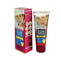 Солнцезащитный крем Fruit of the Wokali SPF 50