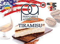 Tiramisu ароматизатор TPA (Тірамісу)