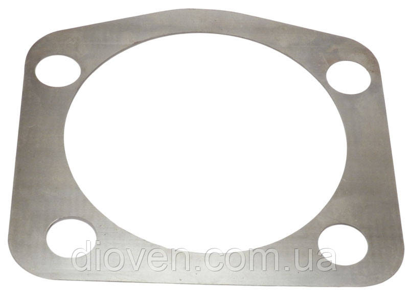 Прокладка регулює. (В=0,2 mm), трапецієподібна КРАЗ (Арт. 6437-2304120)