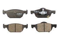 Гальмівні колодки передні Honda Accord 8, Civic 9, 10