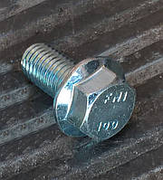 Болти із фланцем М5 DIN 6921, ОСТ 37.001.193-83