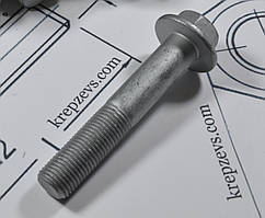 Болти із фланцем М6 DIN 6921, ОСТ 37.001.193-83