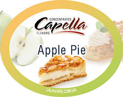 Ароматизатор Capella Apple Pie (Яблучний пиріг)