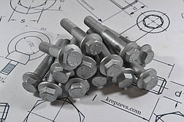 Болти із фланцем М12 DIN 6921, ОСТ 37.001.193-83