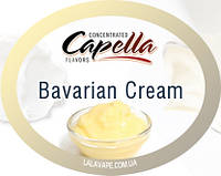 Ароматизатор Capella Bavarian Cream (Баварський крем)