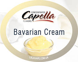 Ароматизатор Capella Bavarian Cream (Баварський крем)