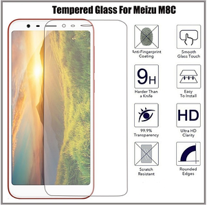 Захисне скло для Meizu M8C
