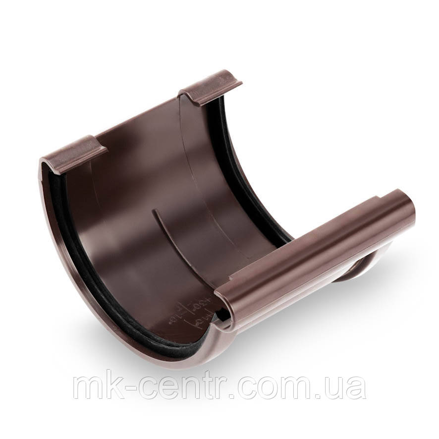 З'єднувач жолоба горілчаного GALECO STEEL