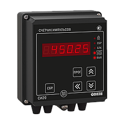 СІ20 універсальний лічильник імпульсів Акутек (ОВЕН)