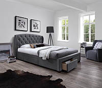 Двоспальне ліжко Halmar SABRINA 160 x 200 см