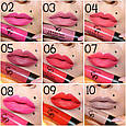 Помада для губ Golden Rose Longstay Liquid Matte, фото 5