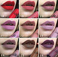 Помада для губ Golden Rose Longstay Liquid Matte, фото 6