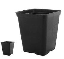 Горщики квадратні