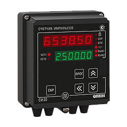 СИ30 реверсивний лічильник імпульсів Акутек (ОВЕН)