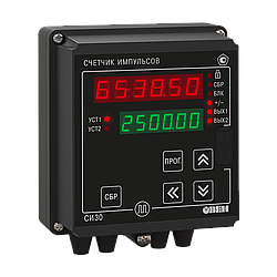 СИ30 реверсивний лічильник імпульсів