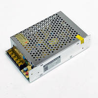 Блок живлення Venom 5v 12a 60 W IP20 Металевий перфорований (LVS-60-5) (160*99*42)