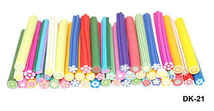 Декор у паличці фімо (шт.)