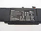 Батарея для ноутбука Asus UX303 C31N1339, 4300mAh (50Wh), 6cell, 11.31V, Li-Pol, чорна, ОРИГІНАЛЬНА, фото 3
