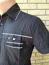 Сорочка чоловіча річна коттоновая брендовий WEAWER JEANS, фото 5