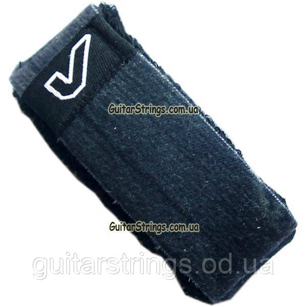 Gruv Gear FW-1PK-DRK-MD FretWraps 1-Pack Ebony Medium, фото 1