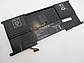 Батарея для ноутбука Asus UX21A C23-UX21, 4800mAh, 6cell, 7.4V, Li-Po, черная, фото 3